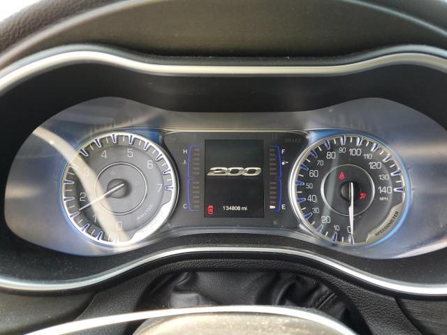 Photo 9 from auction – 2015 CHRYSLER 200 LIMITE with VIN 1C3CCCAB9FN576918