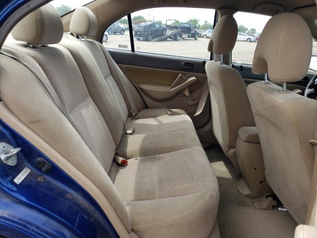 Photo 10 from auction – 2005 HONDA CIVIC DX V with VIN 2HGES16335H569484