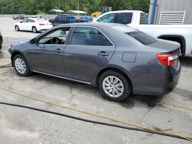 Photo 2 from auction – 2012 TOYOTA CAMRY BASE with VIN 4T1BF1FK0CU027455
