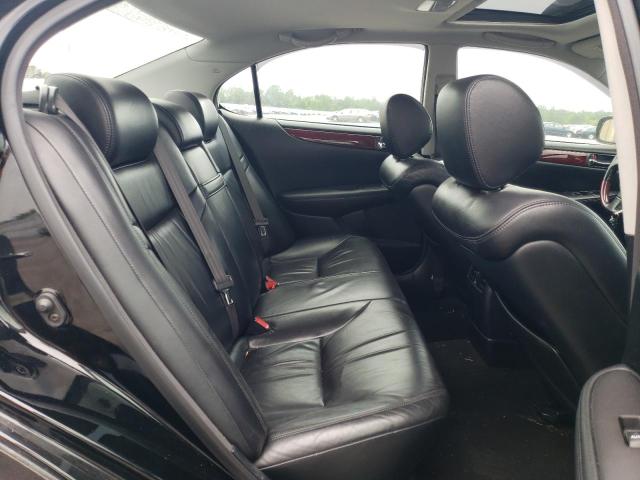 Photo 10 from auction – 2002 LEXUS ES 300 with VIN JTHBF30GX25031475