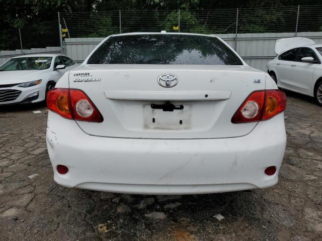 Photo 6 from auction – 2010 TOYOTA COROLLA BA with VIN 1NXBU4EE6AZ238918