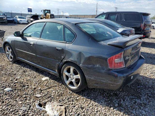 Photo 2 from auction – 2007 SUBARU LEGACY with VIN 4S3BL626877205068