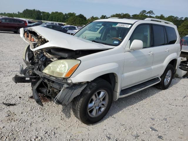 LEXUS GX 470 2005 with VIN JTJBT20X750080393 - Photo from auction