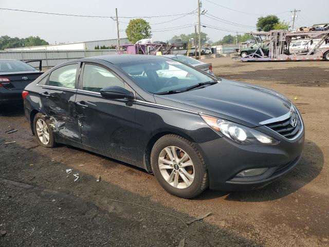 Photo 4 from auction – 2013 HYUNDAI SONATA GLS with VIN 5NPEB4AC6DH662982