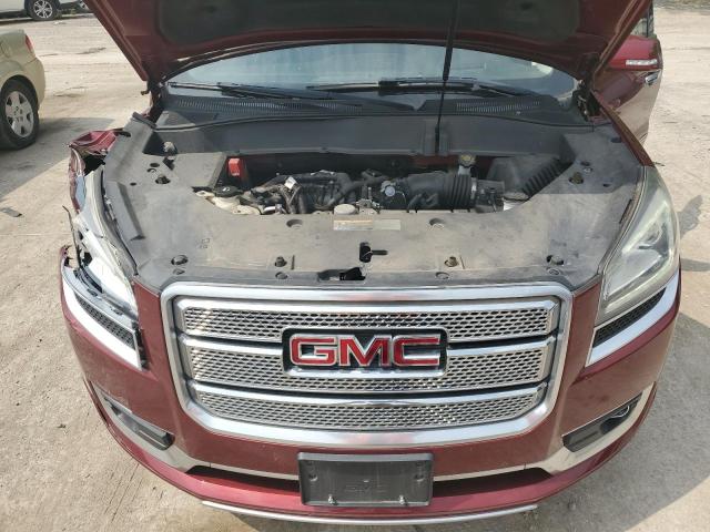 Photo 12 from auction – 2015 GMC ACADIA DEN with VIN 1GKKVTKDXFJ352473