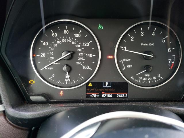 Photo 9 from auction – 2016 BMW X1 XDRIVE2 with VIN WBXHT3C32G5E53332