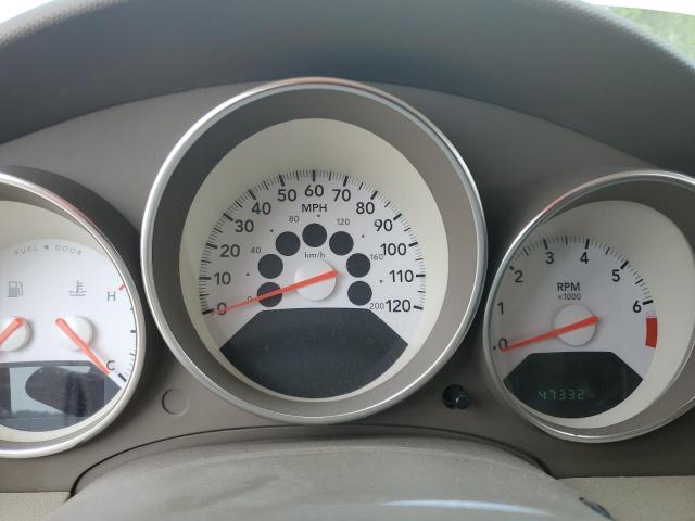 Photo 9 from auction – 2009 DODGE CALIBER SX with VIN 1B3HB48A39D150225