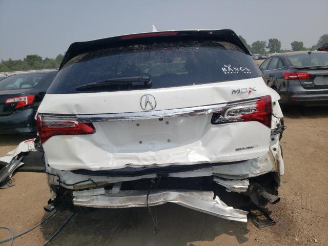 Photo 6 from auction – 2020 ACURA MDX with VIN 5J8YD4H35LL049874