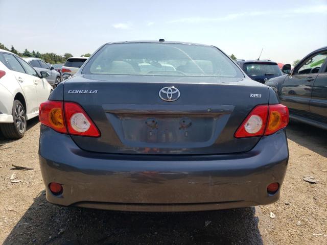 Photo 6 from auction – 2009 TOYOTA COROLLA BA with VIN 1NXBU40E79Z042280
