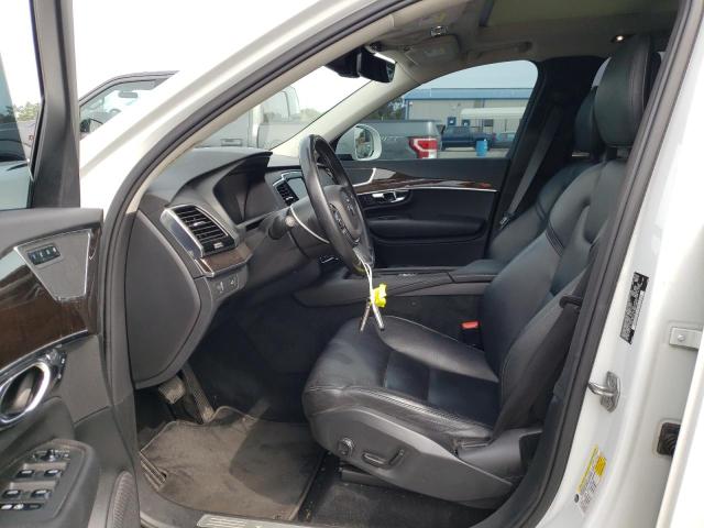 Photo 7 from auction – 2016 VOLVO XC90 T6 with VIN YV4A22PK0G1020719