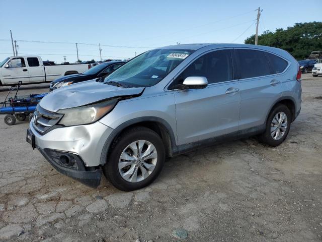 HONDA CR-V EX 2012 with VIN 2HKRM3H55CH501440 - Photo from auction