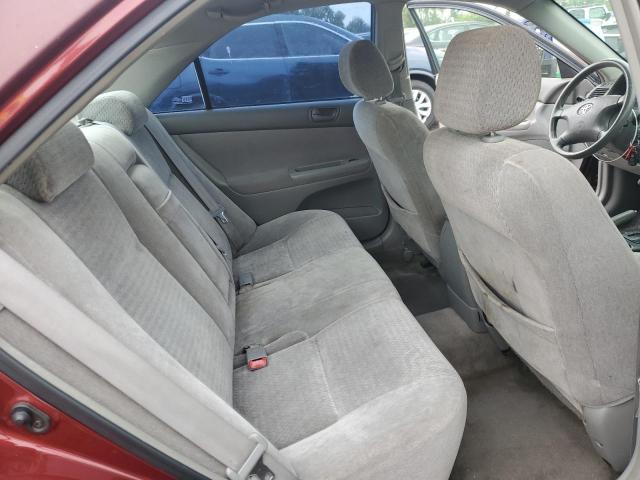 Photo 10 from auction – 2003 TOYOTA CAMRY LE with VIN JTDBE32K630230849