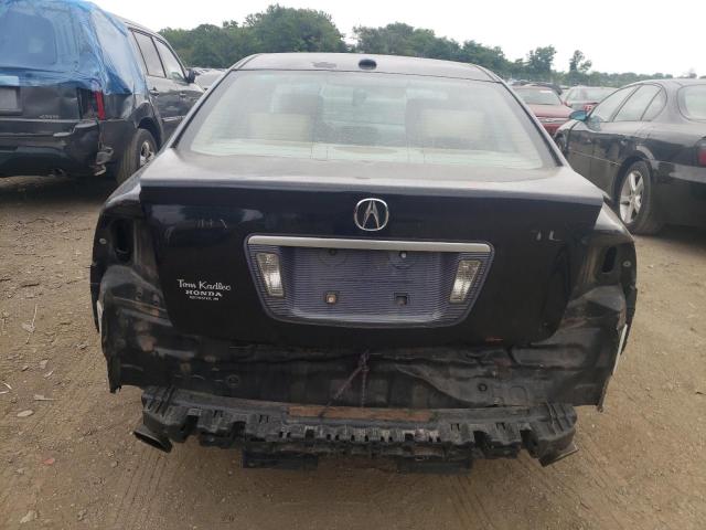 Photo 6 from auction – 2005 ACURA TL with VIN 19UUA66265A035672