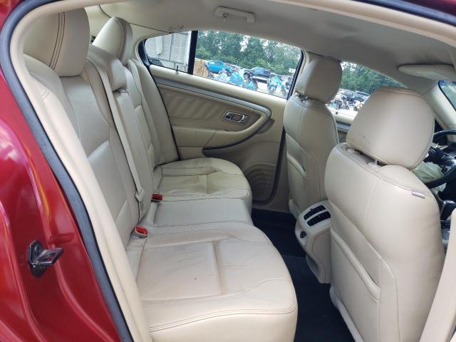 Photo 10 from auction – 2016 FORD TAURUS SEL with VIN 1FAHP2E86GG146256