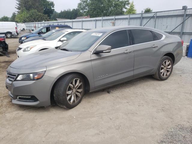 CHEVROLET IMPALA LT 2019 with VIN 2G11Z5SA2K9141585 - Photo from auction