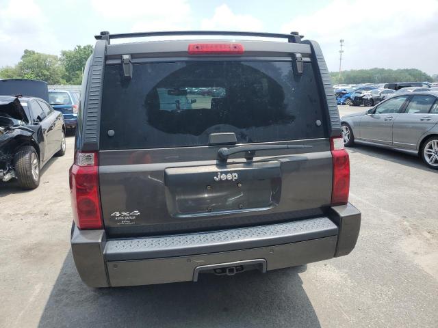 Photo 6 from auction – 2006 JEEP COMANDER with VIN 1J8HG48K36C124873