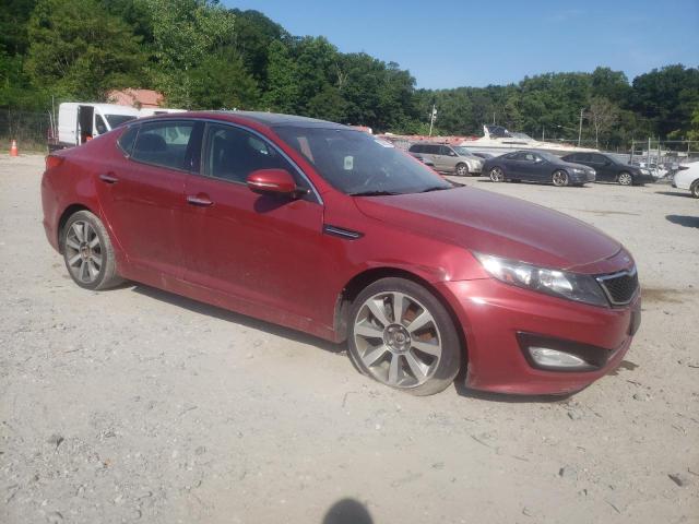 Foto 4 de la subasta – 2012 KIA OPTIMA SX con VIN 5XXGR4A69CG004808