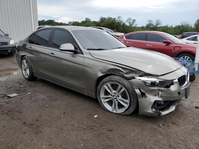 Photo 4 from auction – 2016 BMW 320 I with VIN WBA8E1G54GNT36143
