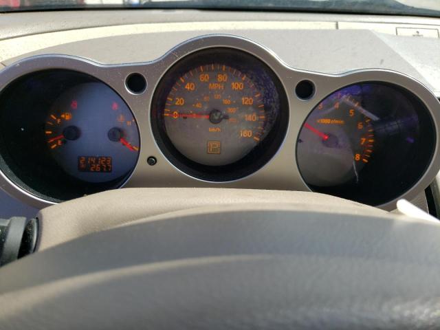 Photo 9 from auction – 2004 NISSAN MAXIMA SE with VIN 1N4BA41E34C821921