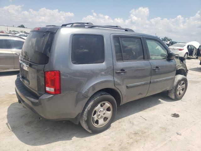 Photo 3 from auction – 2012 HONDA PILOT LX with VIN 5FNYF3H20CB009747