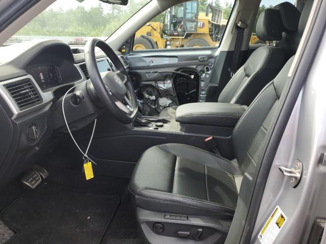 Photo 7 from auction – 2022 VOLKSWAGEN ATLAS SEL with VIN 1V2AR2CA8NC511650