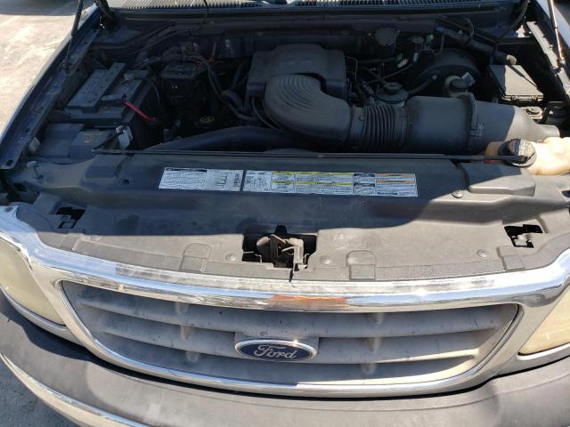 Photo 11 from auction – 2000 FORD F150 with VIN 1FTRX17W4YKA35997