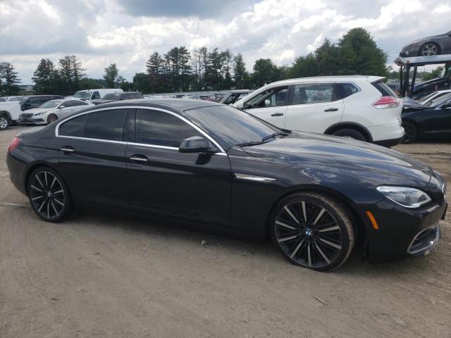 Photo 4 from auction – 2016 BMW 650 I GRAN with VIN WBA6D4C53GD977310