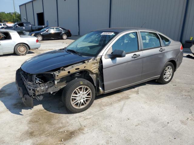 Photo 1 from auction – 2009 FORD FOCUS SE with VIN 1FAHP35N89W209653