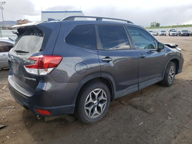 Photo 3 from auction – 2020 SUBARU FORESTER P with VIN JF2SKAGC6LH577132