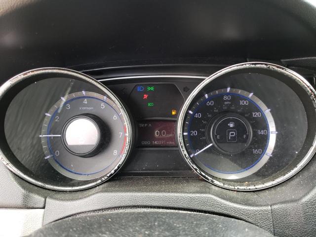 Photo 9 from auction – 2013 HYUNDAI SONATA GLS with VIN 5NPEB4AC4DH749215