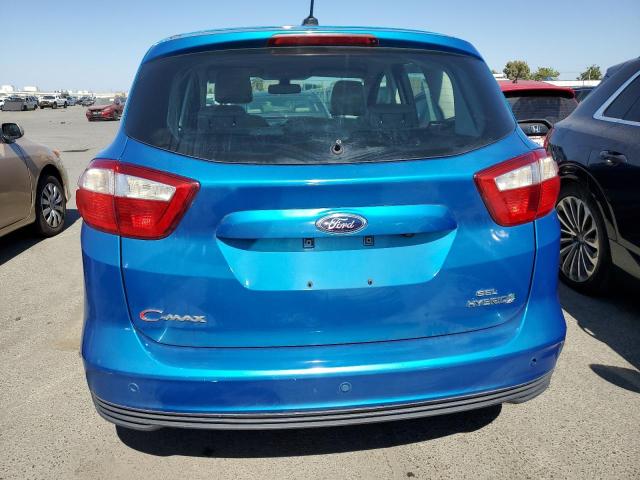 Photo 6 from auction – 2013 FORD C-MAX SEL with VIN 1FADP5BU4DL510792