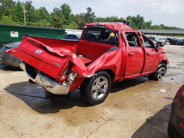Photo 3 from auction – 2010 DODGE RAM 1500 with VIN 1D7RV1CT9AS142802