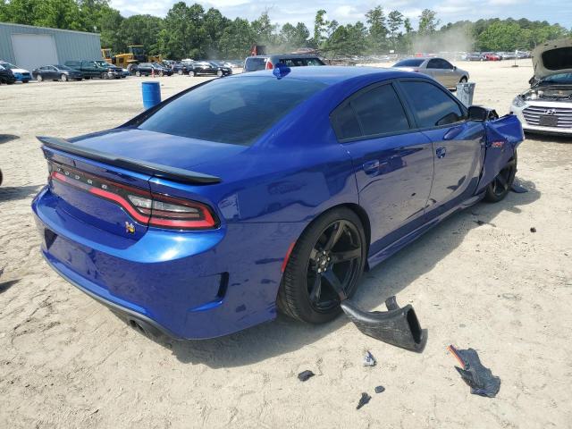 Photo 3 from auction – 2019 DODGE CHARGER SC with VIN 2C3CDXGJXKH589280