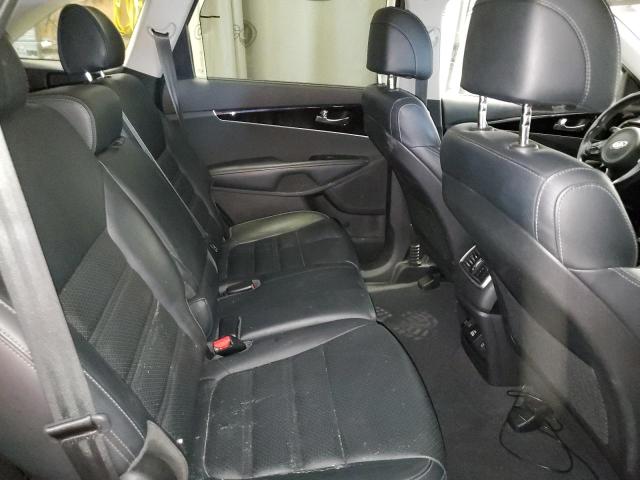 Photo 11 from auction – 2017 KIA SORENTO EX with VIN 5XYPH4A5XHG291041