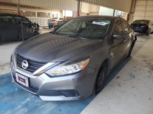 NISSAN ALTIMA 2.5 2017 with VIN 1N4AL3AP2HC290198 - Photo from auction