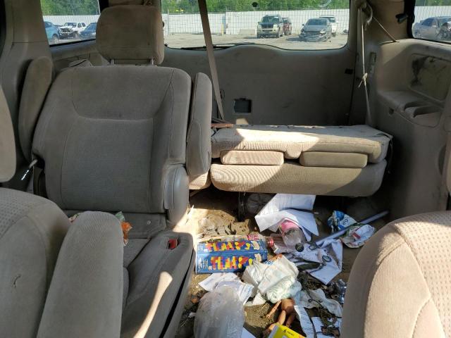 Photo 10 from auction – 2005 TOYOTA SIENNA CE with VIN 5TDZA23C75S353815