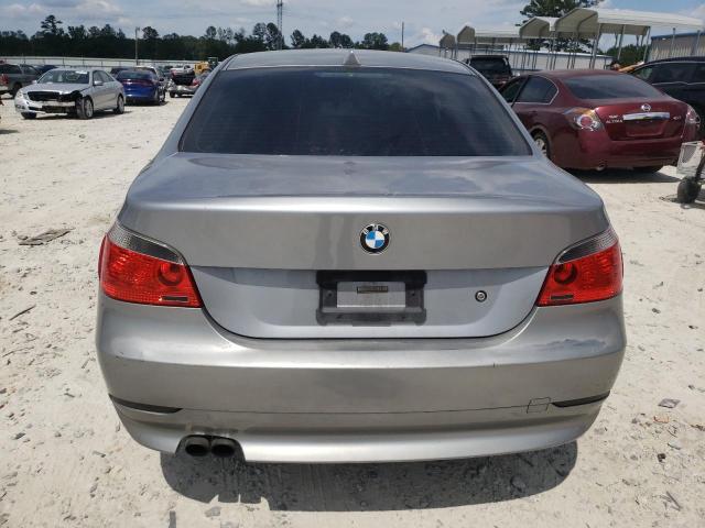Photo 6 from auction – 2004 BMW 525 I with VIN WBANA535X4B167917