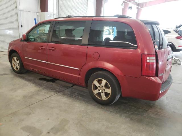 Photo 2 from auction – 2008 DODGE GRAND CARA with VIN 1D8HN54P88B132594