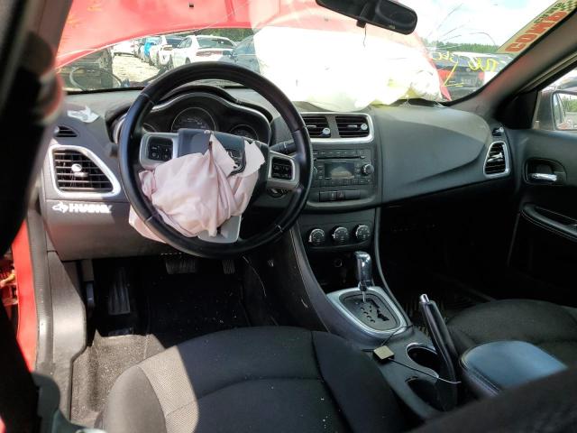 Photo 8 from auction – 2013 DODGE AVENGER SX with VIN 1C3CDZCG4DN687334