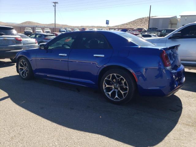 Photo 2 from auction – 2018 CHRYSLER 300 S with VIN 2C3CCABT6JH250281