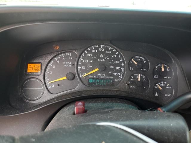Photo 9 from auction – 2001 GMC NEW SIERRA with VIN 2GTEC19V011199977