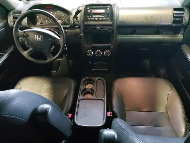 Photo 8 from auction – 2005 HONDA CR-V SE with VIN SHSRD78905U303580