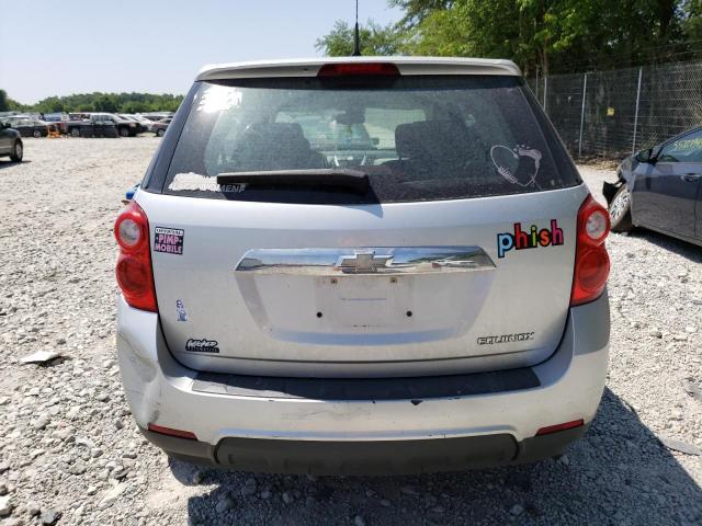 Photo 6 from auction – 2011 CHEVROLET EQUINOX LS with VIN 2CNALBEC0B6259717