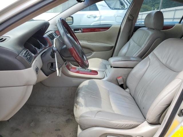 Photo 7 from auction – 2003 LEXUS ES 300 with VIN JTHBF30G430118030