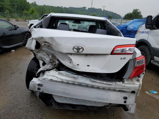Photo 6 from auction – 2013 TOYOTA CAMRY with VIN 4T1BF1FK1DU218514