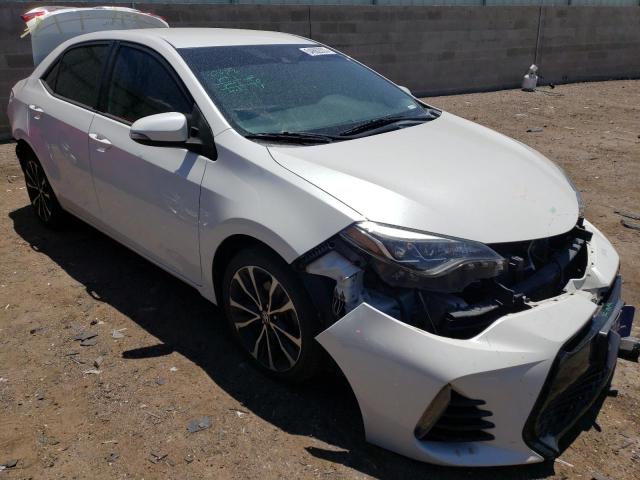 Photo 4 from auction – 2017 TOYOTA COROLLA L with VIN 5YFBURHE5HP608180