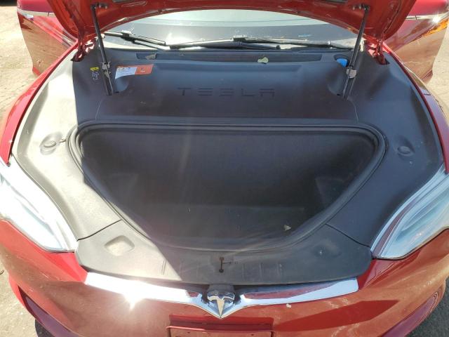 Photo 11 from auction – 2018 TESLA MODEL S with VIN 5YJSA1E22JF249604