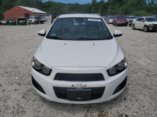 Photo 5 from auction – 2013 CHEVROLET SONIC LS with VIN 1G1JA6SH2D4197994