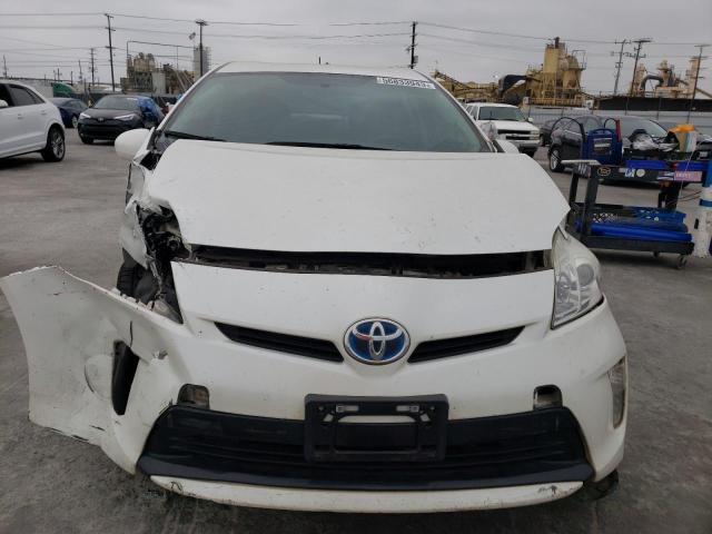 Photo 5 from auction – 2015 TOYOTA PRIUS with VIN JTDKN3DU2F1932714