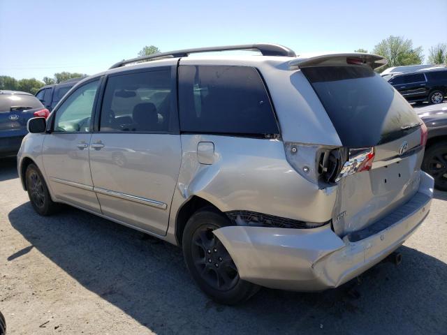 Photo 2 from auction – 2006 TOYOTA SIENNA XLE with VIN 5TDBA22C66S065367